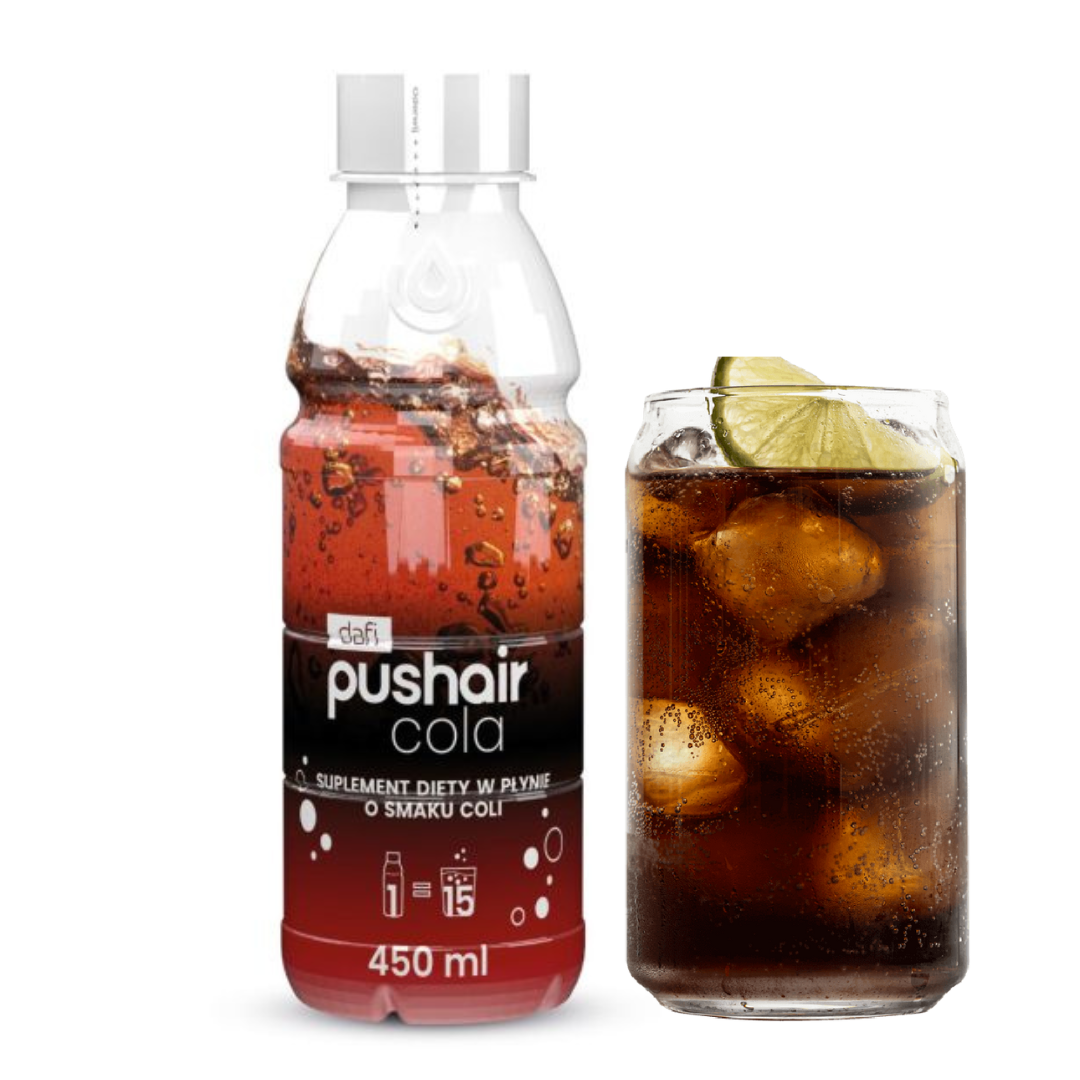 Sirop Dafi Cola 450 ml