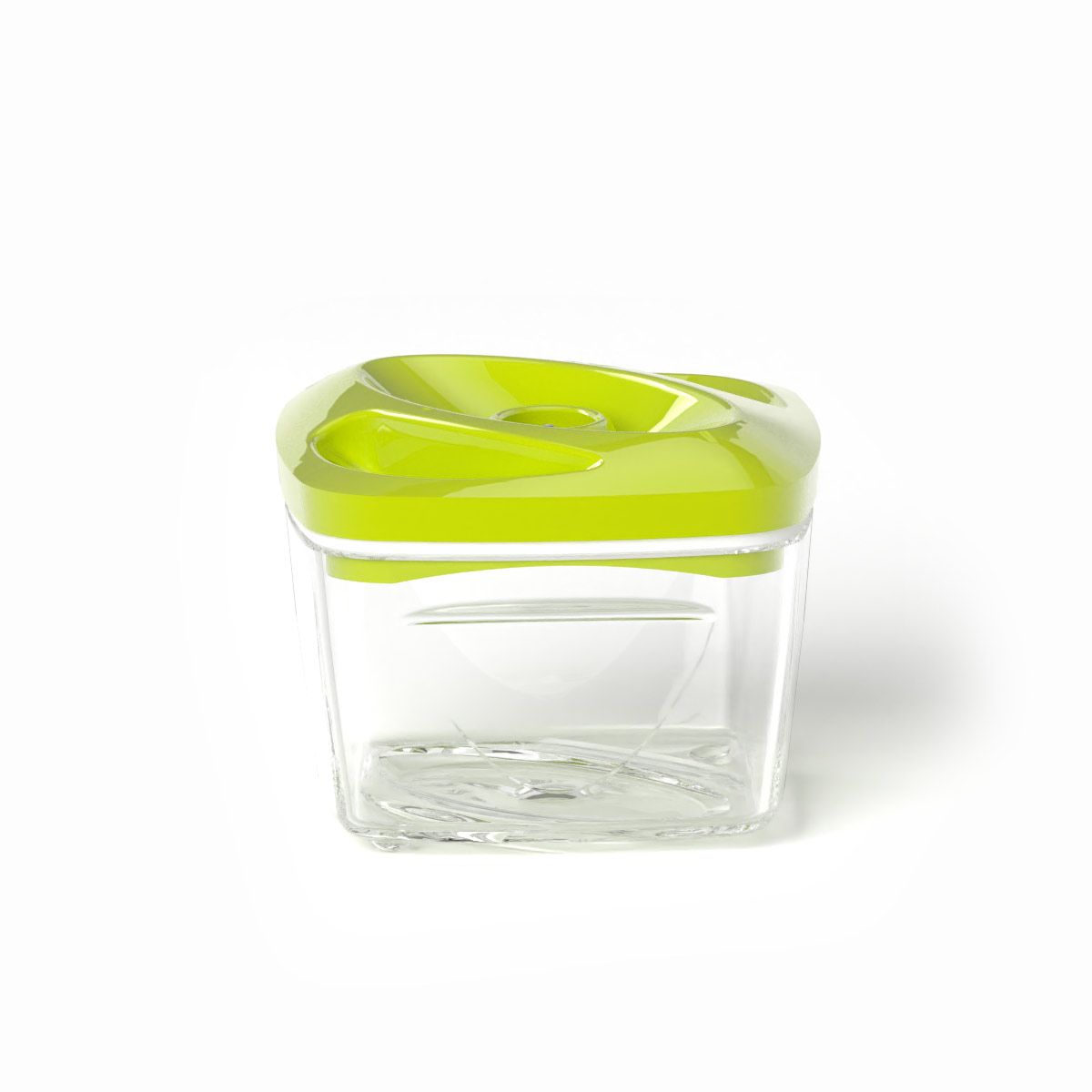 Ensemble de 5 contenants alimentaires sous vide SeeYoo Vert Citron