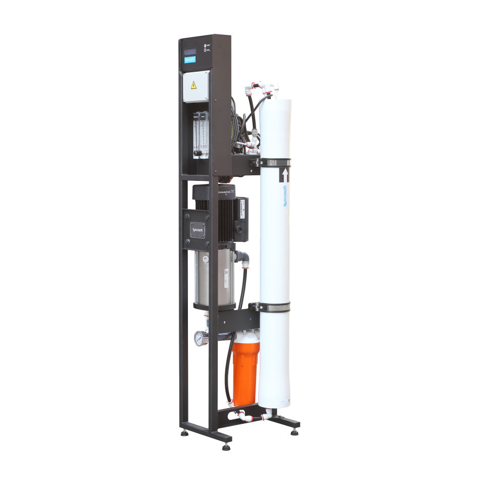 Système d’osmose inverse Ecosoft MO5000 4"