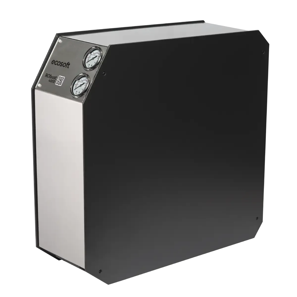 Système d'osmose inverse à flux direct Ecosoft RObust 4000