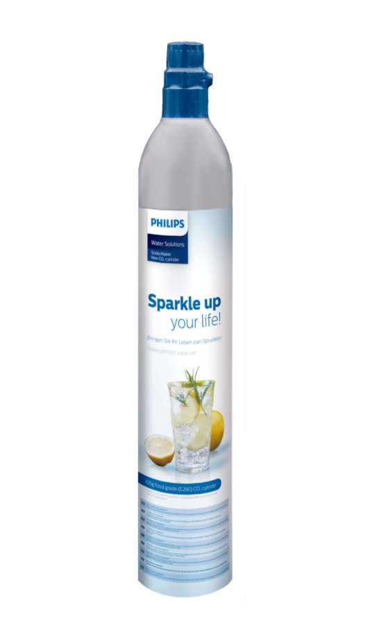 Cartouche CO2 de remplacement Philips ADD913