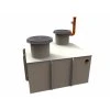 Réservoir d'appoint 4 m³