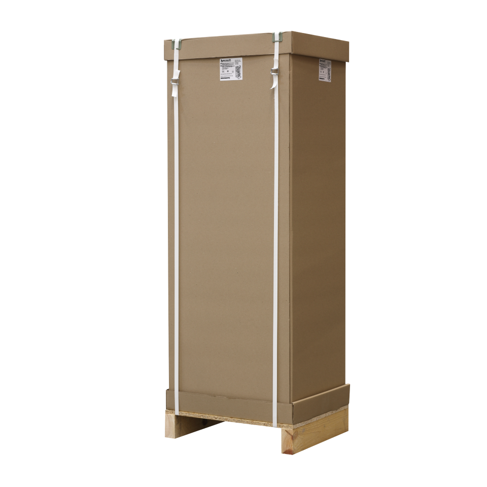 Système d'osmose inverse Ecosoft Professional MO6500 4″