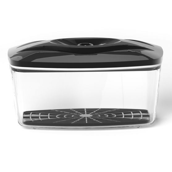 Boîte sous vide SeeYoo 2,7L Graphite
