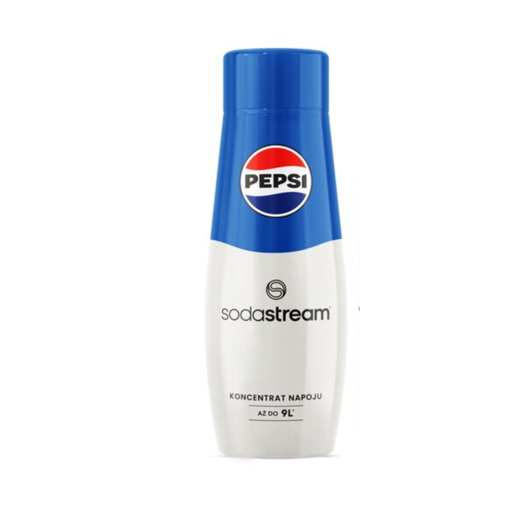 2 x Pepsi syrups