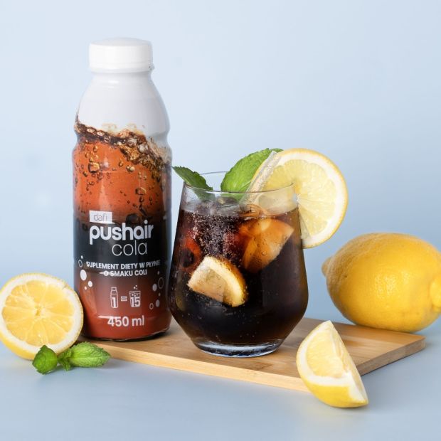 Sirop Dafi Cola 450 ml