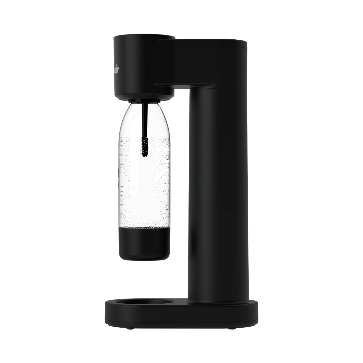 Dafi PUSHAIR water saturator black siphon + CO2 cartridge + 0.7 bottle