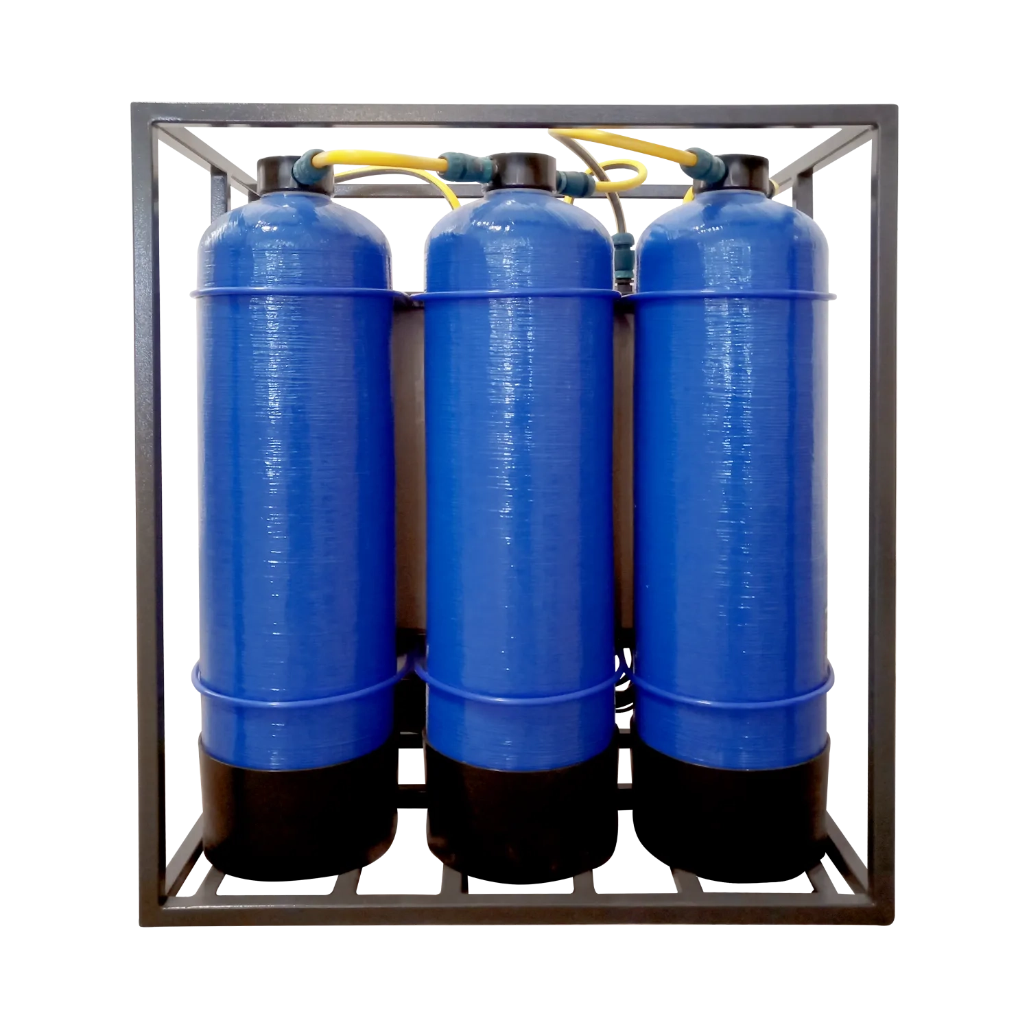 OASISC300 Système mobile compact de purification de l’eau