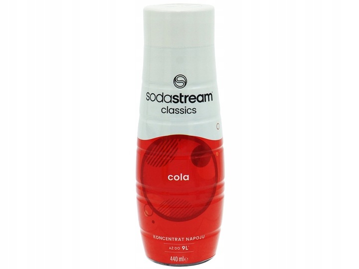 Sirop SodaStream Cola 440 ml