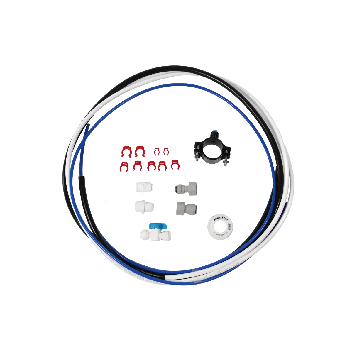 Système d'osmose inverse à flux direct Ecosoft RObust 4000