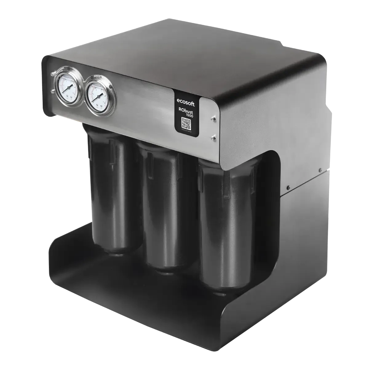 Système d’osmose inverse à flux direct Ecosoft RObust 1500