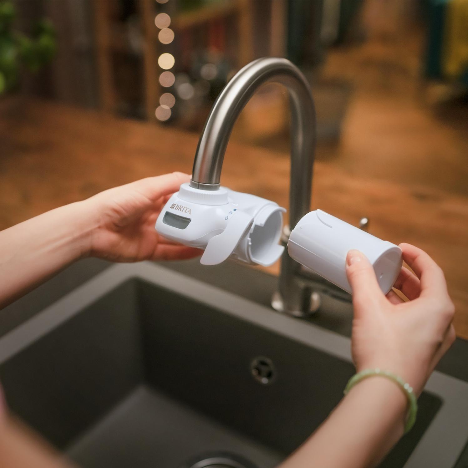Cartouche filtrante de rechange Brita On Tap V-MF, 1 pièce dans un paquet