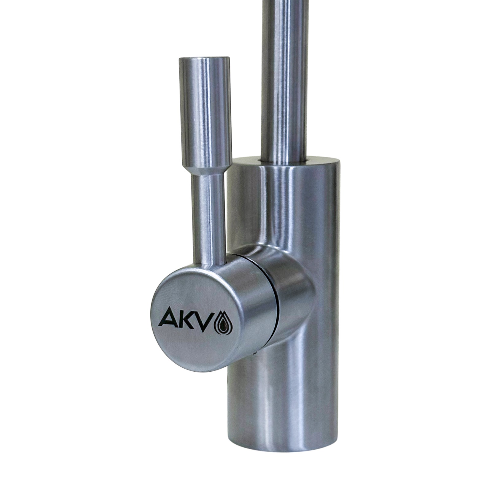 AKV RO TYTAN-150 Noir — système d'osmose inverse compact (150 GPD)