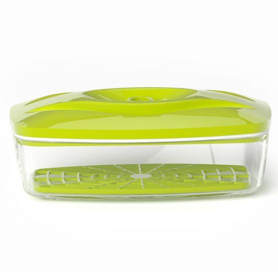 SeeYoo Conteneur Sous Vide Lime 1,5 L