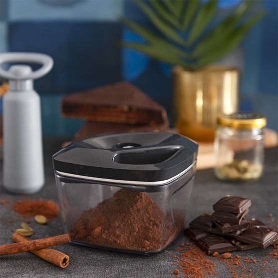 Contenant sous vide SeeYoo 0,5L Graphite