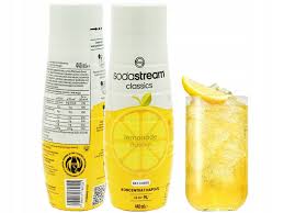 Sirop SodaStream Lemonade Zero 440 ml