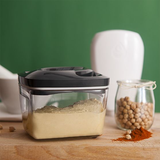 Contenant sous vide SeeYoo 0,5L Graphite