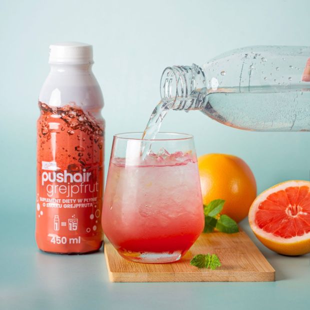 Sirop Dafi Pamplemousse 450 ml