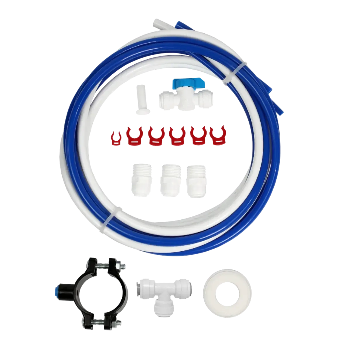 Système d’osmose inverse à flux direct Ecosoft RObust 1500