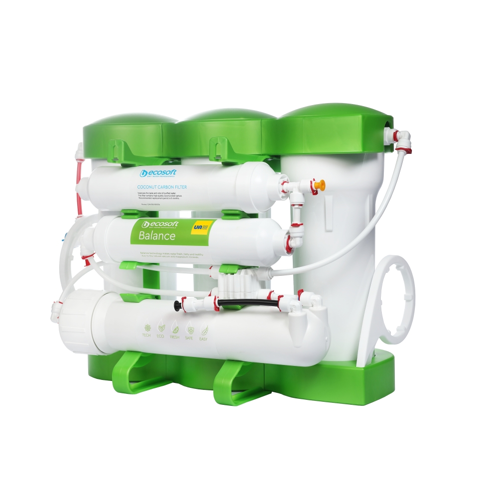 Osmose inverse Ecosoft PURE Balance
