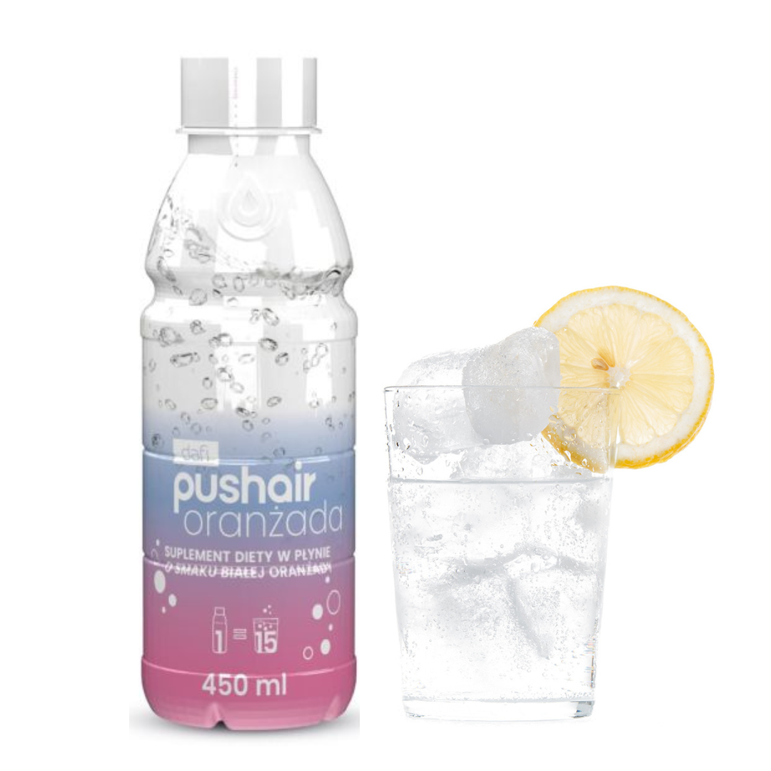 4× Dafi Mojito + Apéritif Spritz + Orangeade rouge + Orange blanche sirops