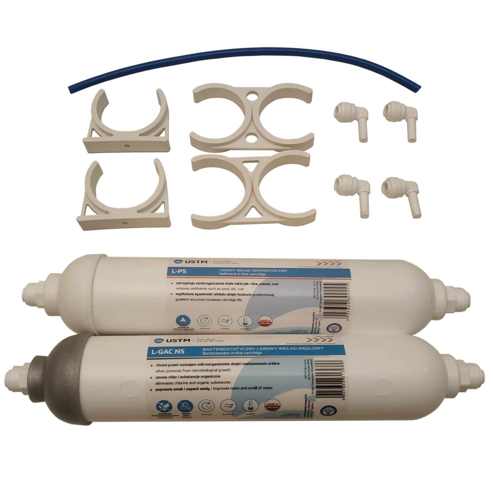 Filtre universel pour USTM Fridge Duo