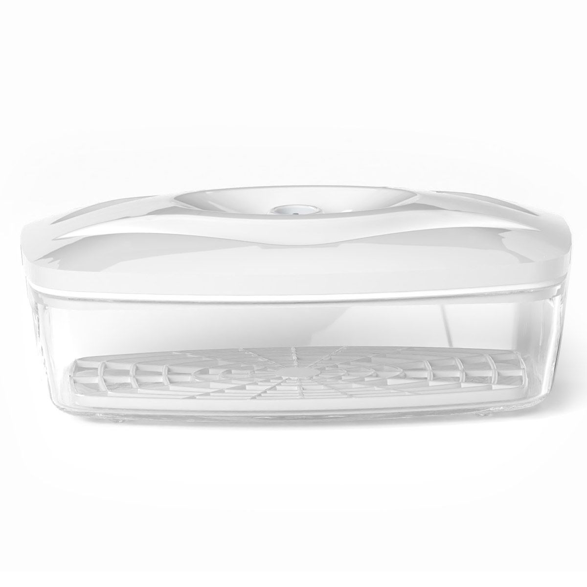 Ensemble de 5 contenants sous vide blancs SeeYoo