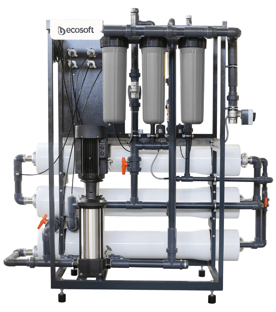 Système d’osmose inverse professionnel MO3 8"