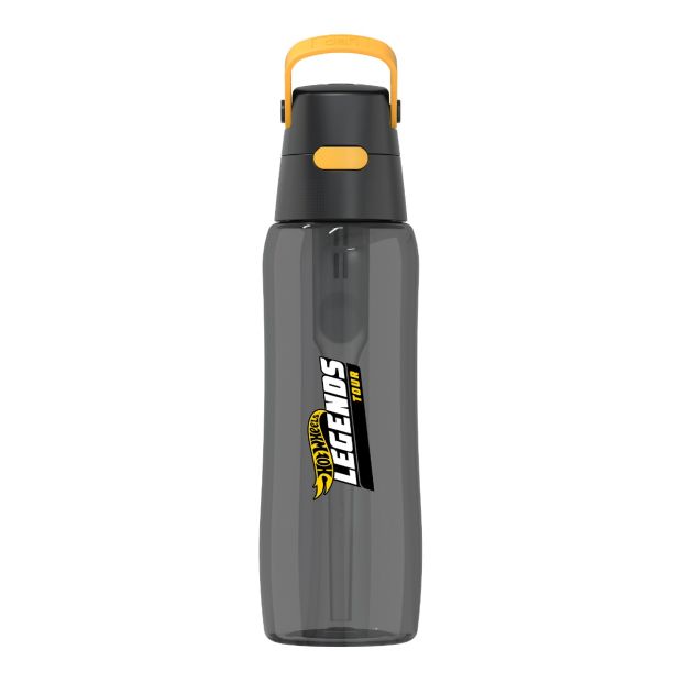 Bouteille filtrante Dafi SOLID HOT WHEELS 0,7 l avec filtre