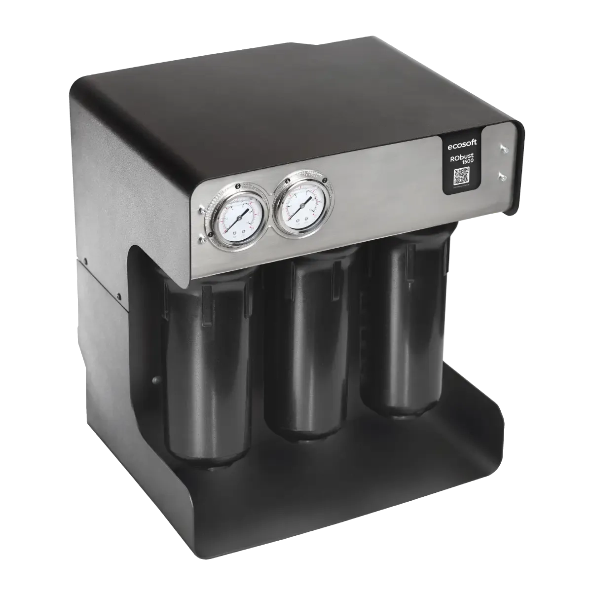 Système d’osmose inverse à flux direct Ecosoft RObust 1500
