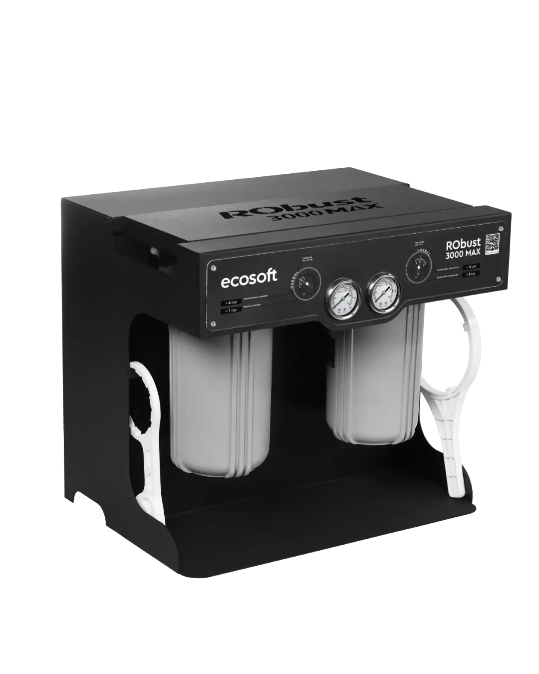 Système d’osmose inverse à flux direct Ecosoft RObust 3000 MAX