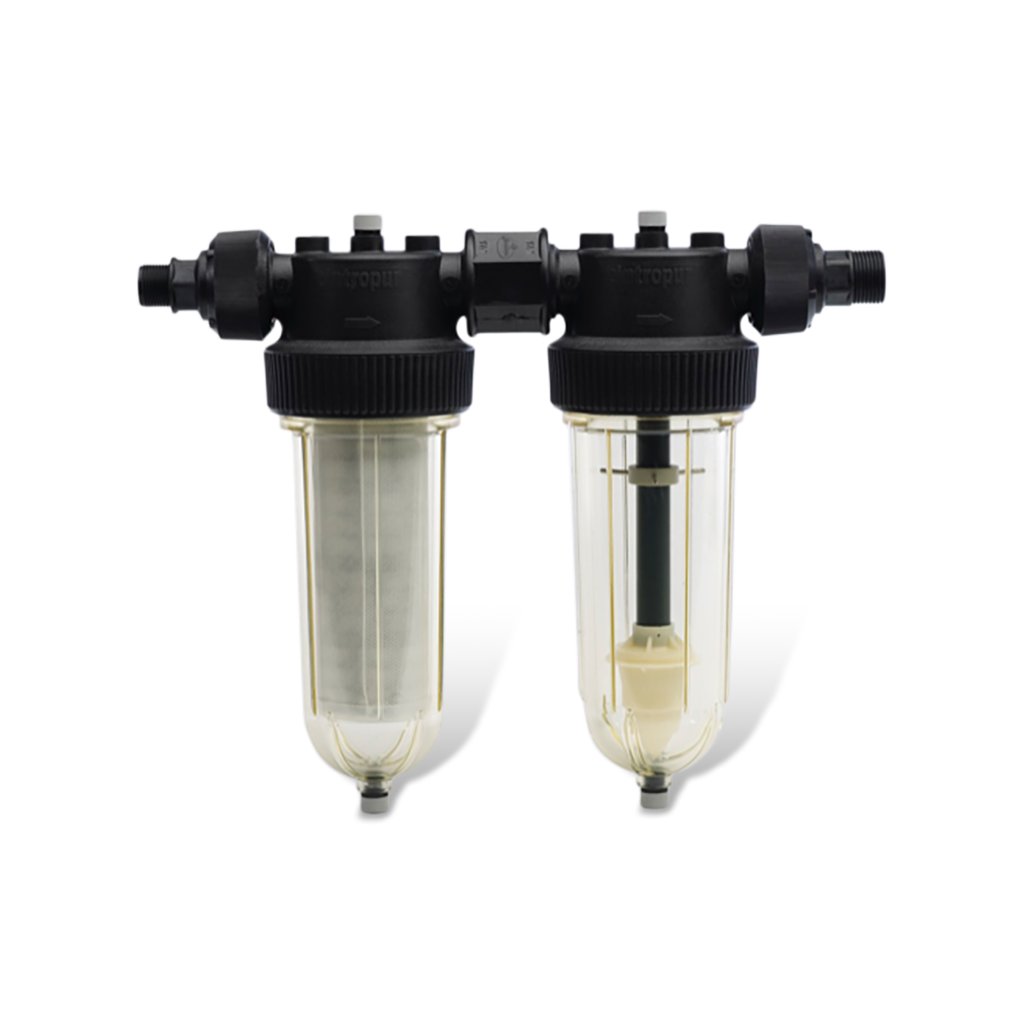 Cintropur NW25 DUO 3/4" + 1"