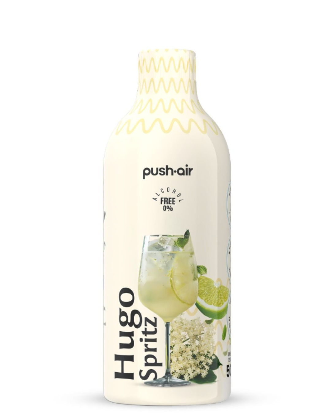 Sirop Dafi HUGO SPRITZ 500 ml