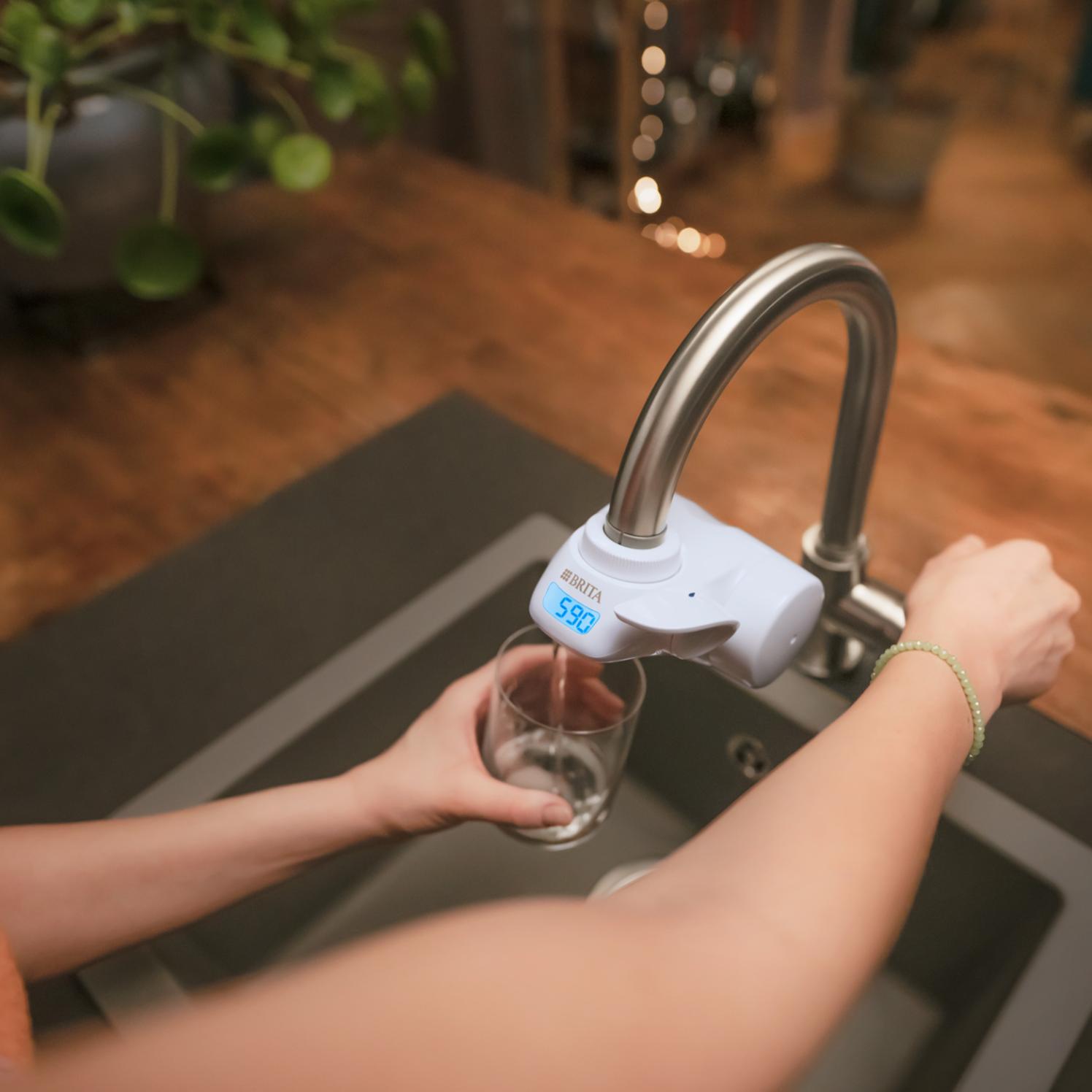 Brita On Tap Pro V-MF System Filtre à tarauds