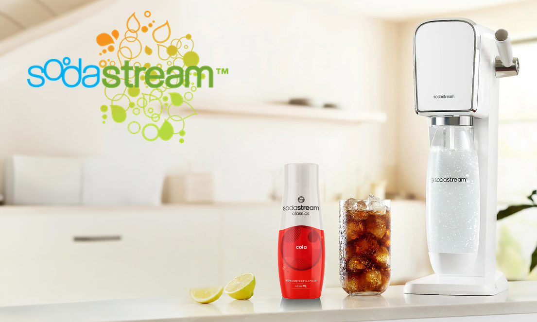 Sirop SodaStream Cola 440 ml
