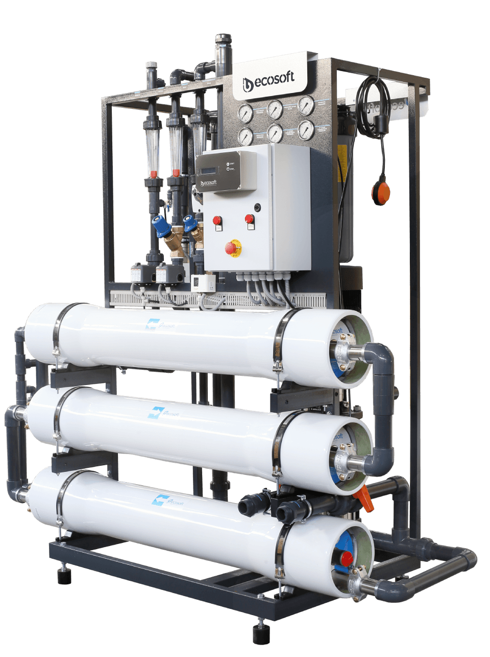 Système d’osmose inverse professionnel MO3 8"