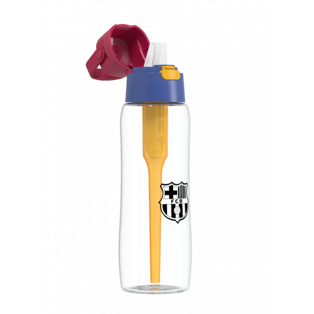 Bouteille filtrante Dafi Solid 0,7 FC Barcelone