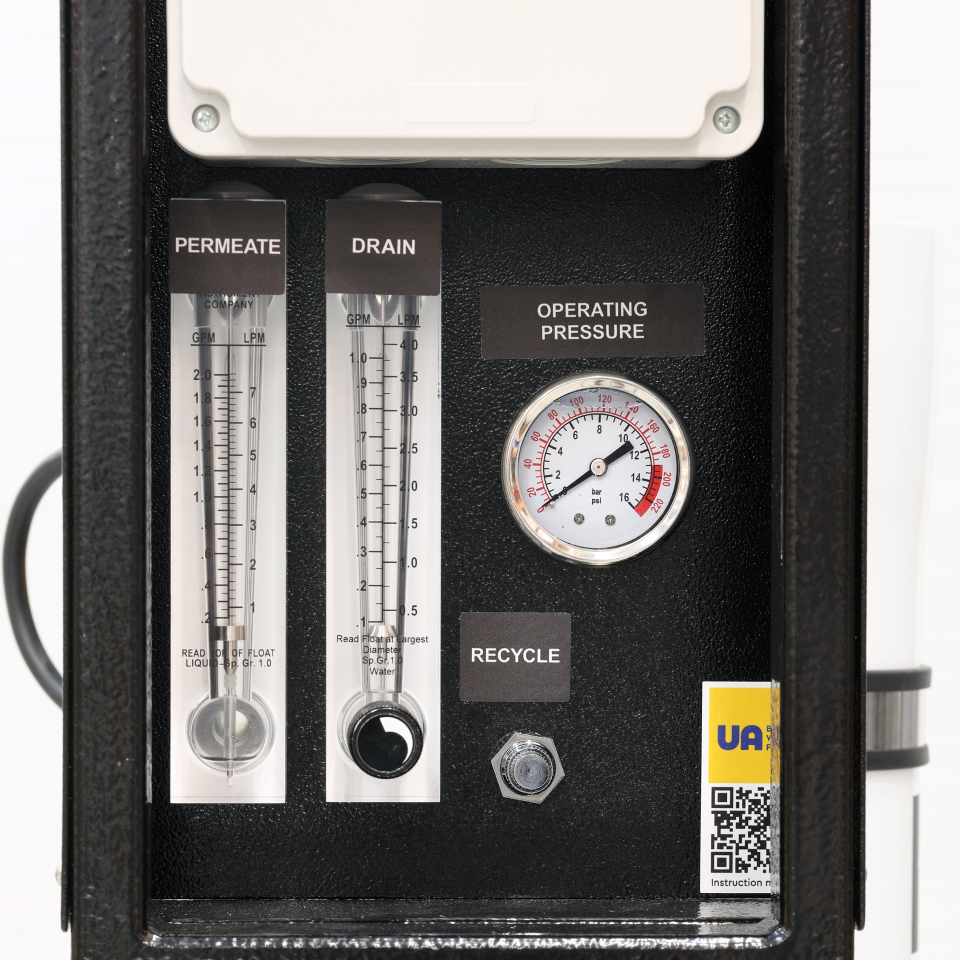 Système d’osmose inverse Ecosoft MO5000 4"