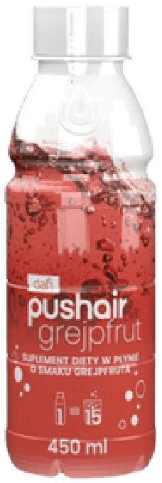 Sirop Dafi Pamplemousse 450 ml