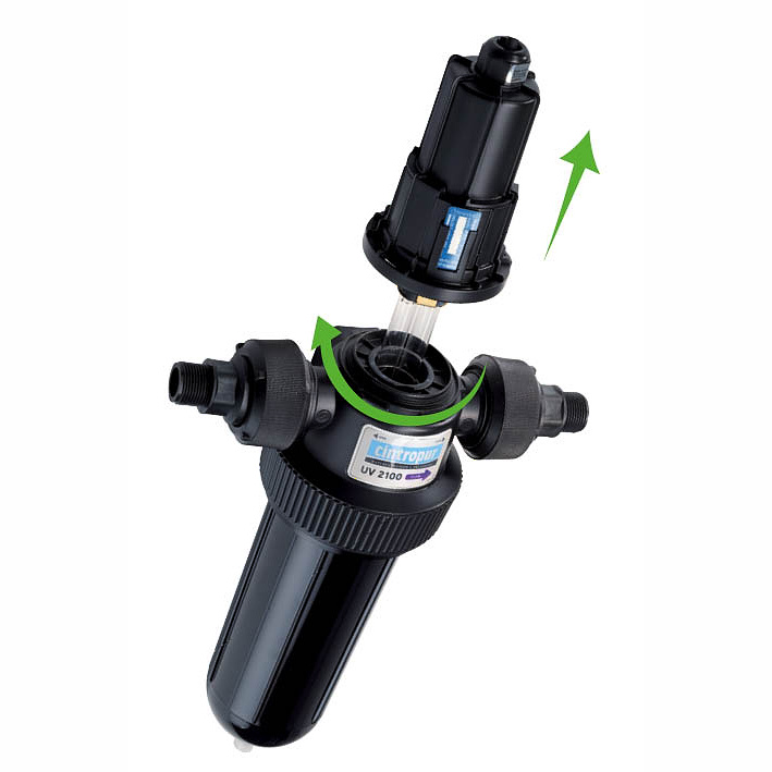 Replacement UV emitter 25W for Cintropur UV 2100