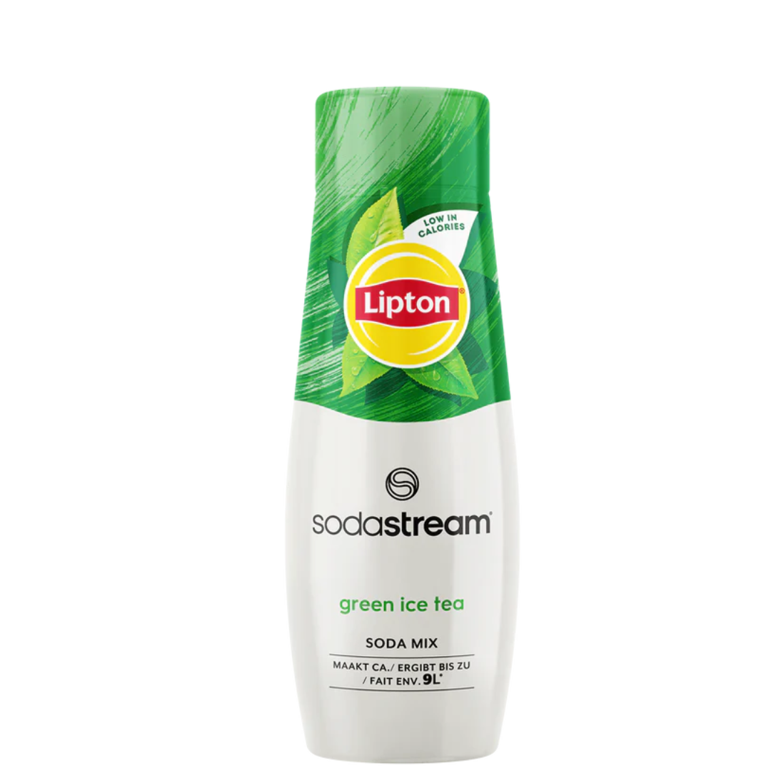 4x Fruit de la Passion + Lipton Thé Vert + Lipton Citron + Fruits du Jardin