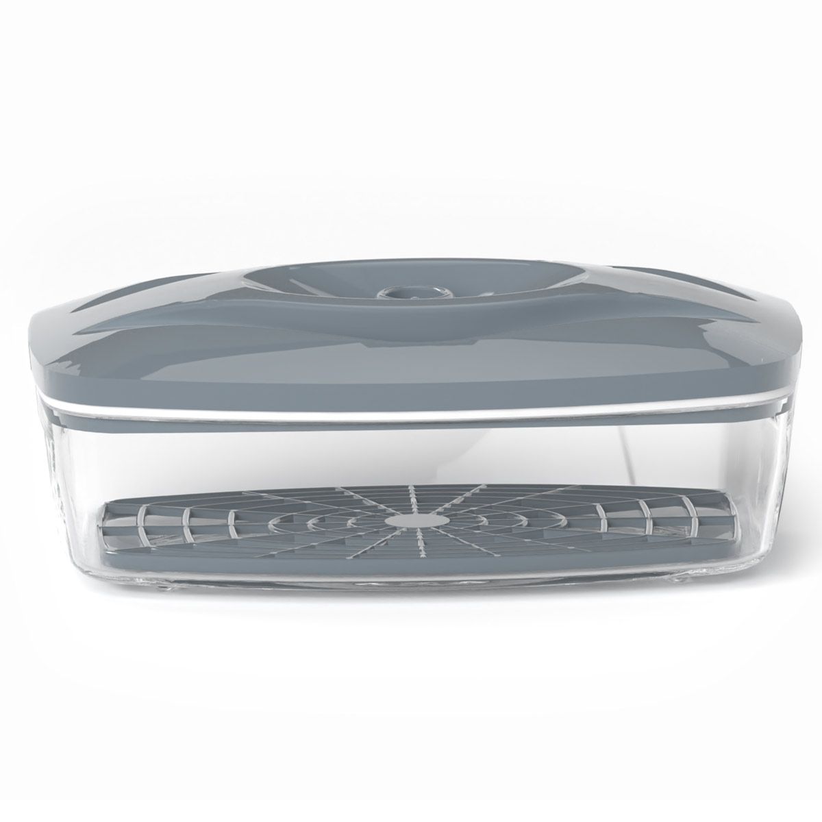 SeeYoo Conteneur Alimentaire Sous Vide en Acier 1,5 L