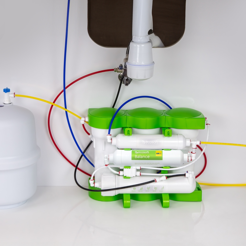 Osmose inverse Ecosoft PURE Balance