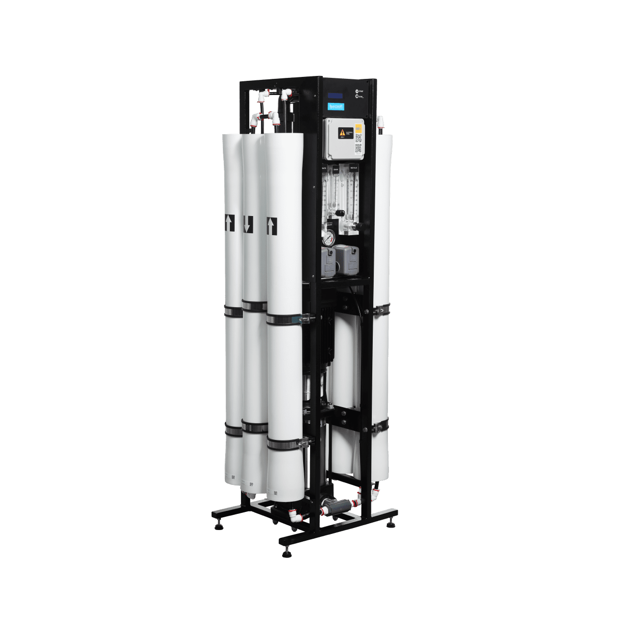 Système d’osmose inverse Ecosoft MO30000 4"