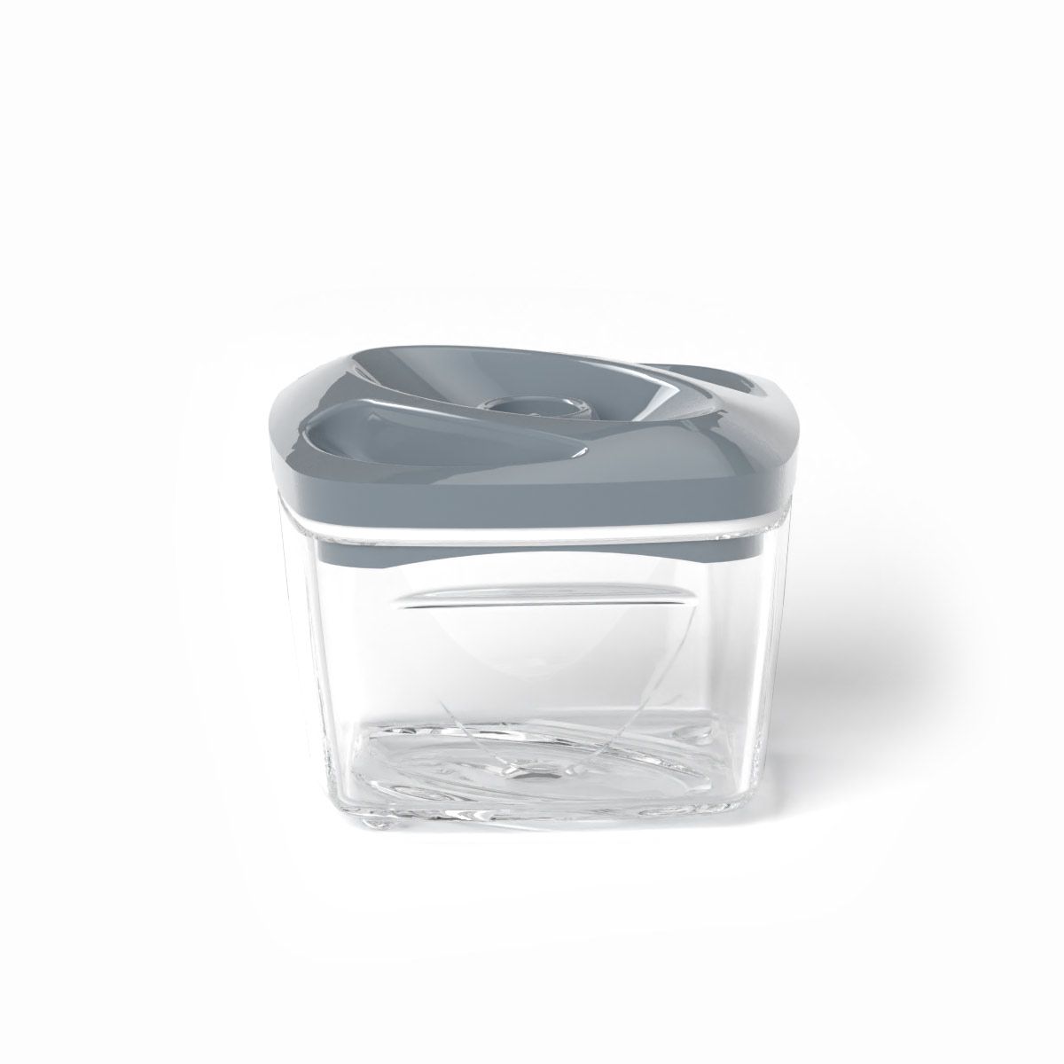 Ensemble de 5 contenants alimentaires sous vide SeeYoo gris