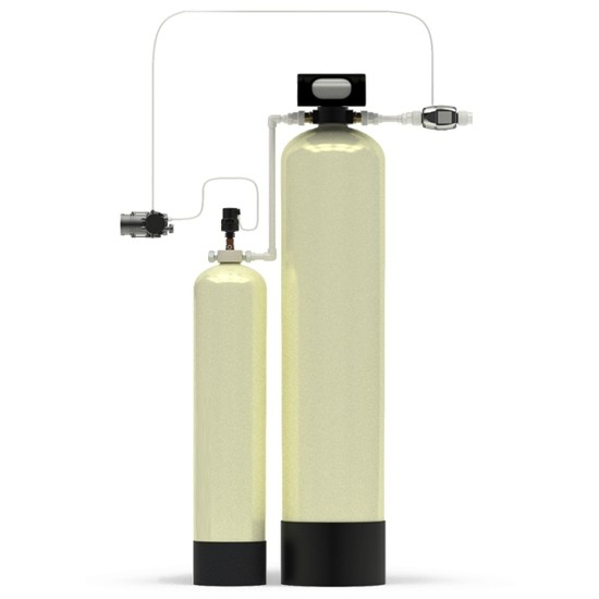 AquaLong Iron Air 5 Filtre d’aération pour l’élimination du fer et du manganèse