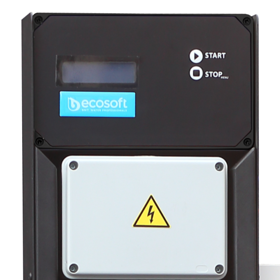 Système d’osmose inverse Ecosoft MO10000 4"