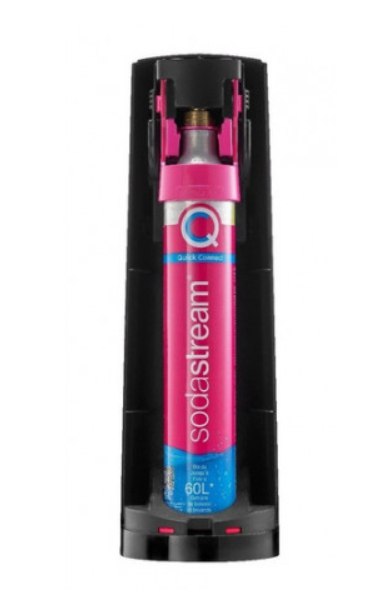 Cartouche de CO2 Indépendante CQC ST