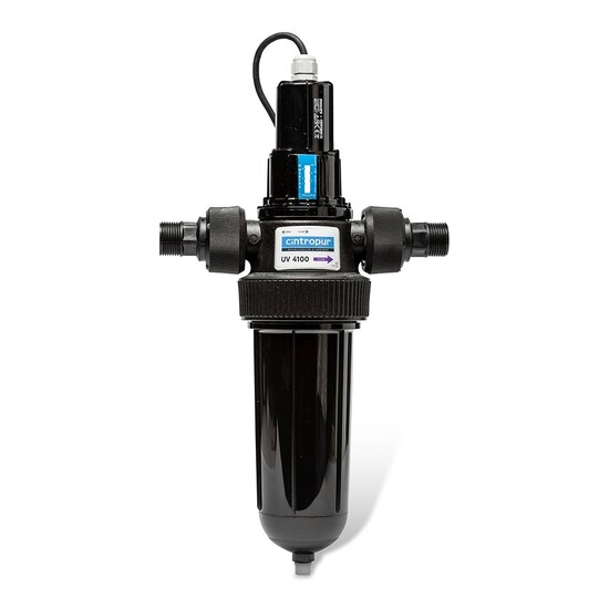 Cintropur  lampe UV pour la désinfection de l’eau UV 4100