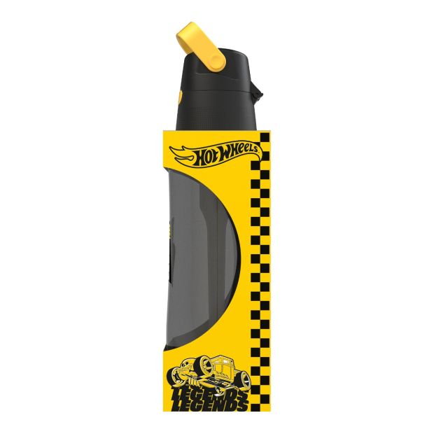 Bouteille filtrante Dafi SOLID HOT WHEELS 0,7 l avec filtre